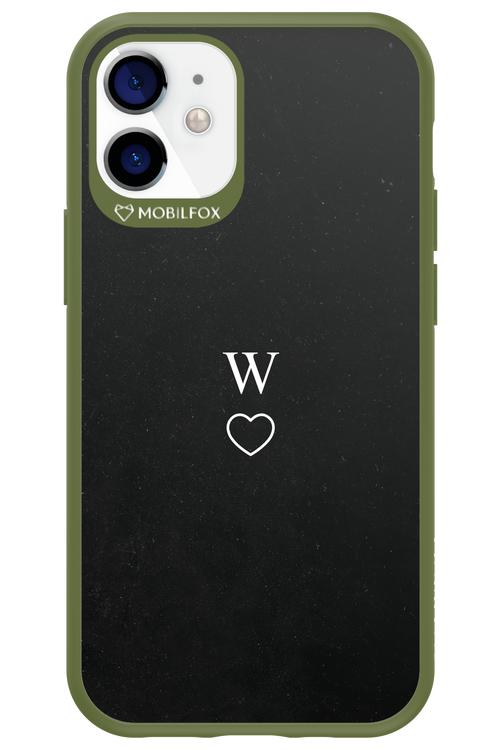 W Black 2.0 - Apple iPhone 12 Mini