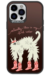 First rodeo 2.0 - Apple iPhone 13 Pro Max