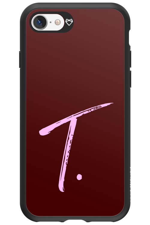 (Dark Blush) T 2.0 - Apple iPhone 7