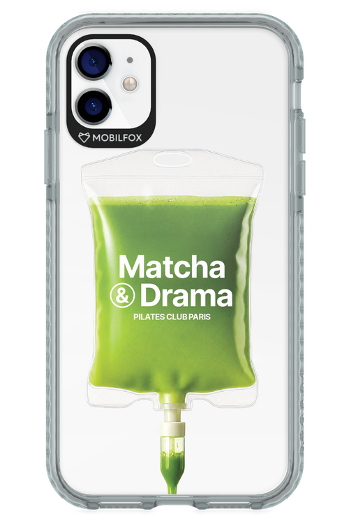 Matcha & Drama 2.0 - Apple iPhone 11