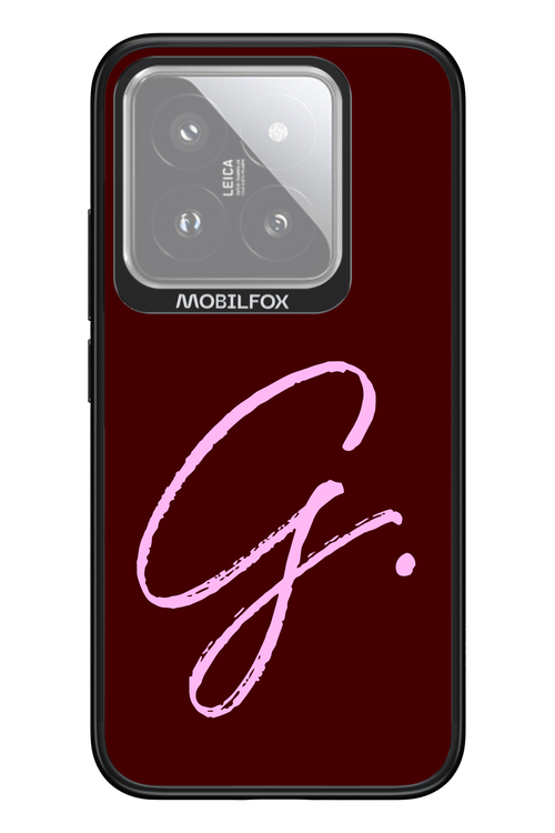 (Dark Blush) G 2.0 - Xiaomi 14