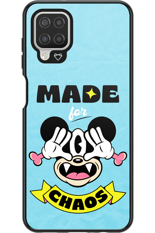 Made for Chaos 2.0 - Samsung Galaxy A12