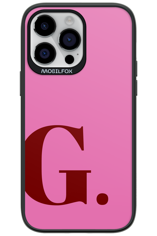 G (Sorbet) 2.0 - Apple iPhone 14 Pro Max