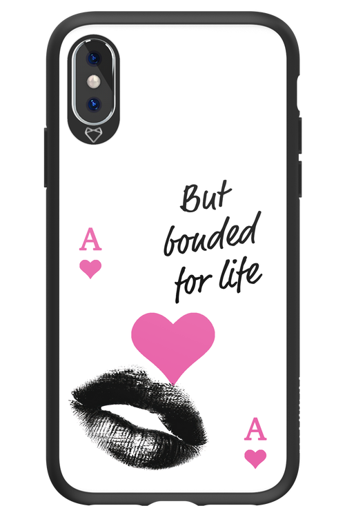 Bonded for Life 2.0 - Apple iPhone X