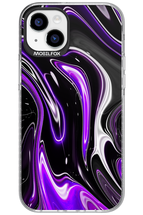 Deep Purple - Apple iPhone 15 Plus