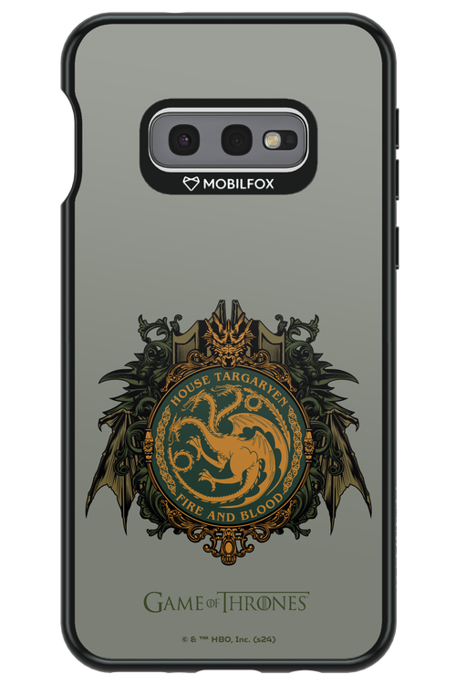 House Targaryen. - Samsung Galaxy S10e