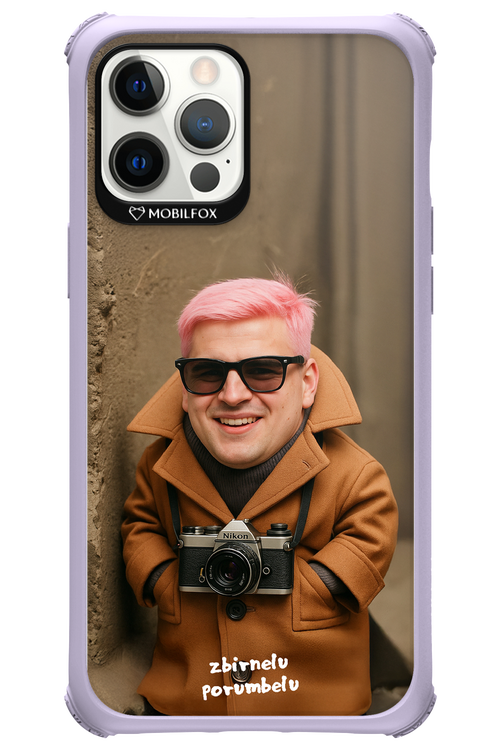 Zbirnelu - Apple iPhone 12 Pro Max