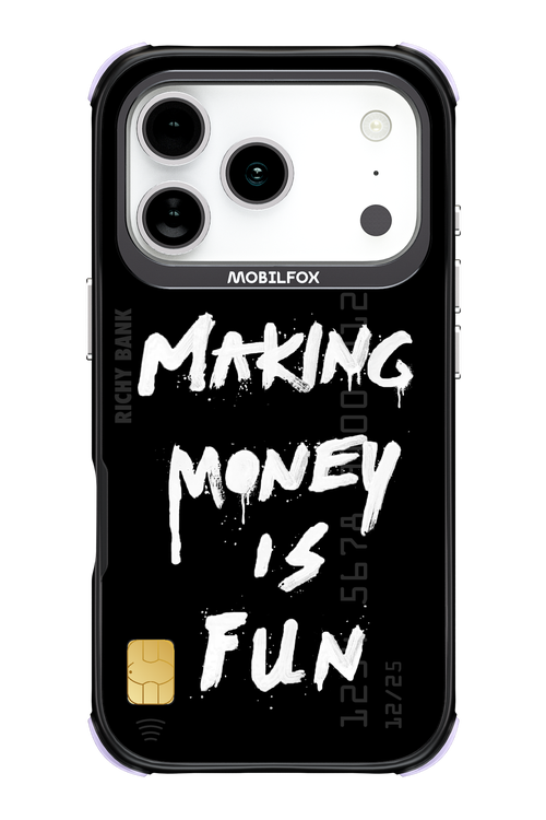 Funny Money - Apple iPhone 17 Pro