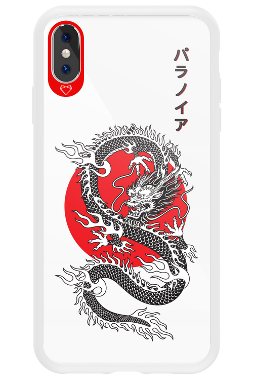 Japan dragon - Apple iPhone XS Max