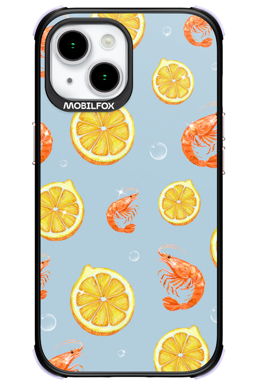 Sour Shrimp - Apple iPhone 15