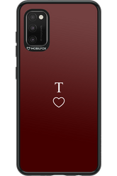 T Burgundia 2.0 - Samsung Galaxy A41