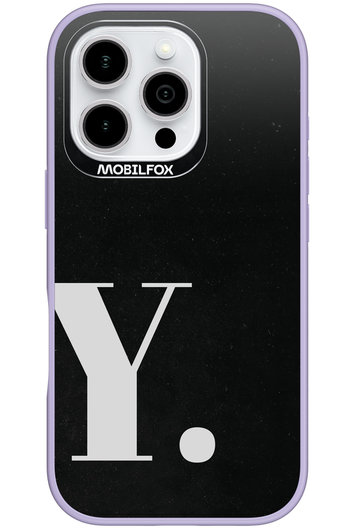 Y (Off Space) 2.0 - Apple iPhone 16 Pro