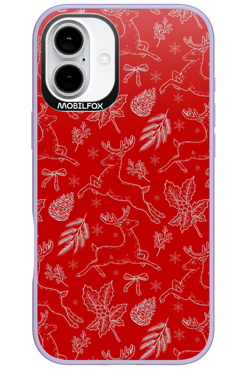 Wrapping Paper - Apple iPhone 16 Plus