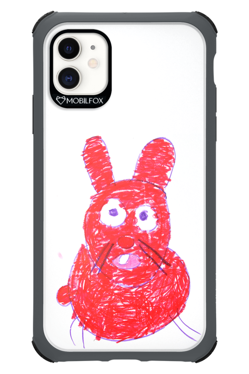 Red Bunny 2.0 - Apple iPhone 11