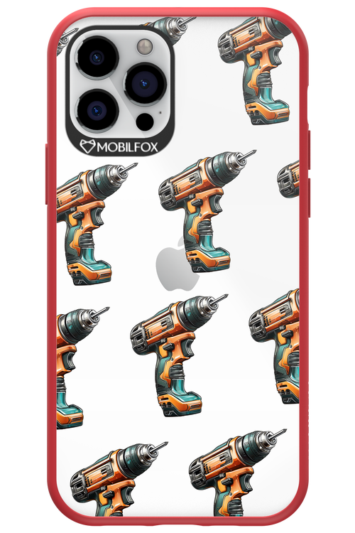 Screwdriver Time 2.0 - Apple iPhone 12 Pro