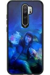 Wild Blue 2.0 - Xiaomi Redmi Note 8 Pro