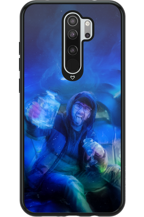 Wild Blue 2.0 - Xiaomi Redmi Note 8 Pro