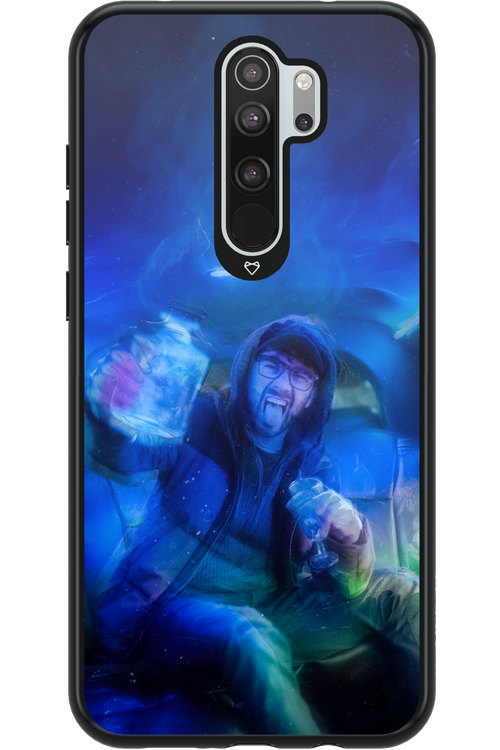 Wild Blue 2.0 - Xiaomi Redmi Note 8 Pro