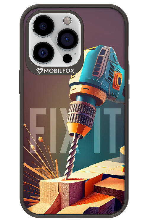 Fix It - Apple iPhone 13 Pro