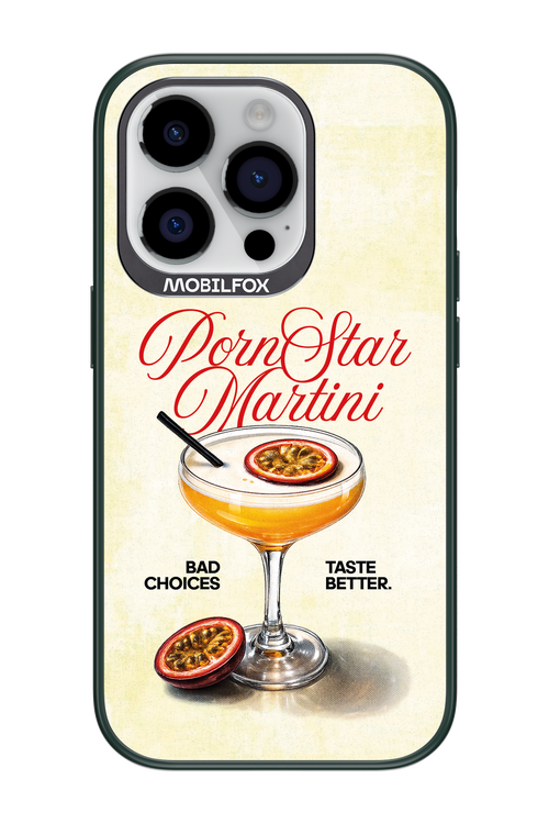 Pornstar Martini 2.0 - Apple iPhone 14 Pro
