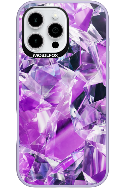 Violet Aura - Apple iPhone 16 Pro Max