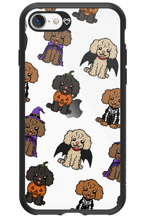 BOO-DLE CREW (Transparent) - Apple iPhone SE 2022