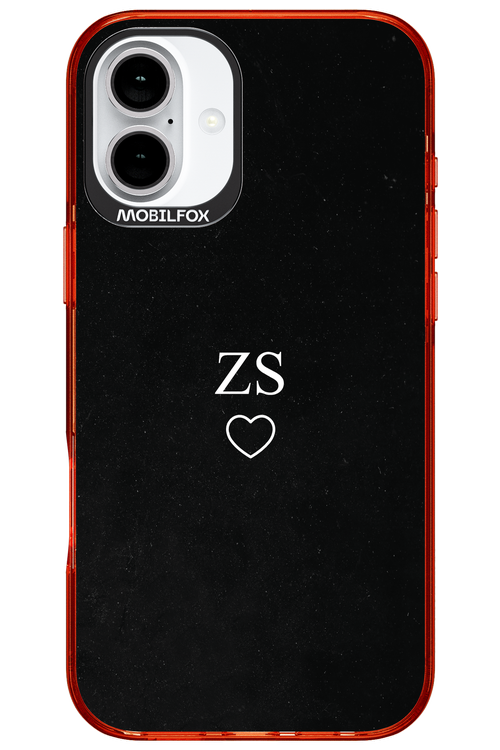 ZS Black 2.0 - Apple iPhone 16 Plus