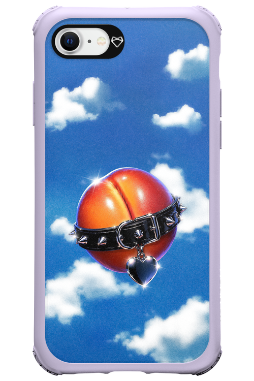 Wild Peach 2.0 - Apple iPhone 8