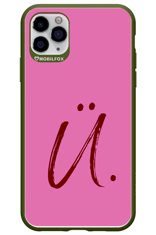 (Sorbet) U II 2.0 - Apple iPhone 11 Pro Max