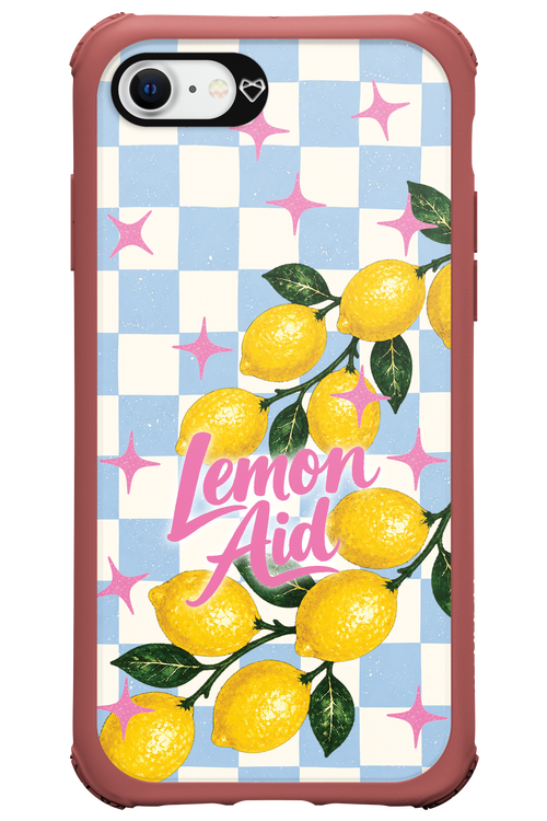 LEMON AID 2.0 - Apple iPhone 8