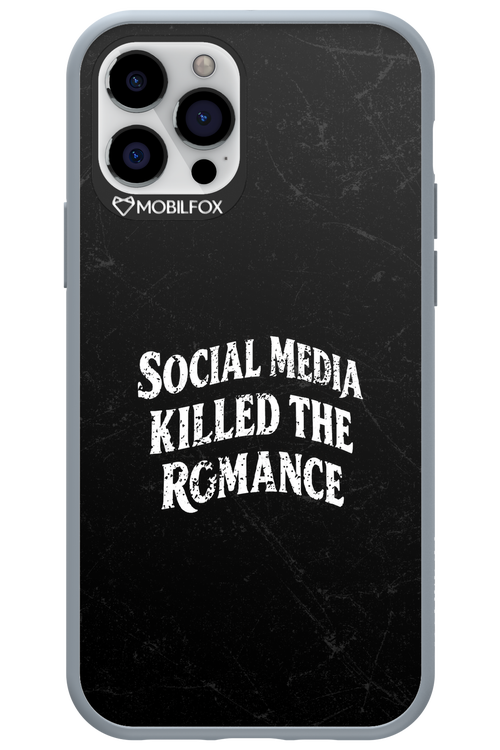 SocialMedia 2.0 - Apple iPhone 12 Pro