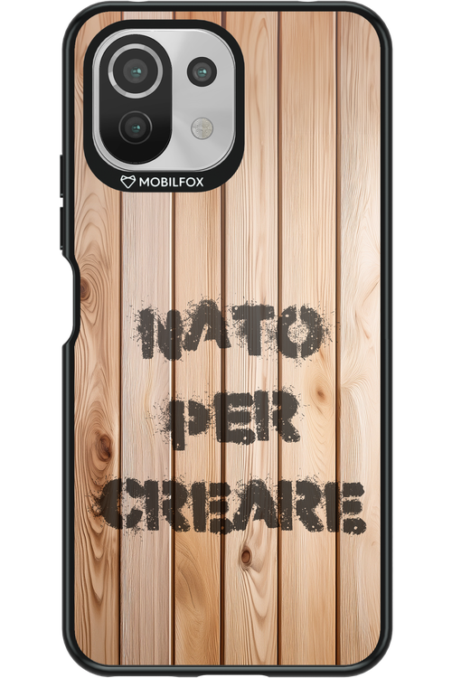 NATO PER CREARE 2.0 - Xiaomi Mi 11 Lite (2021)