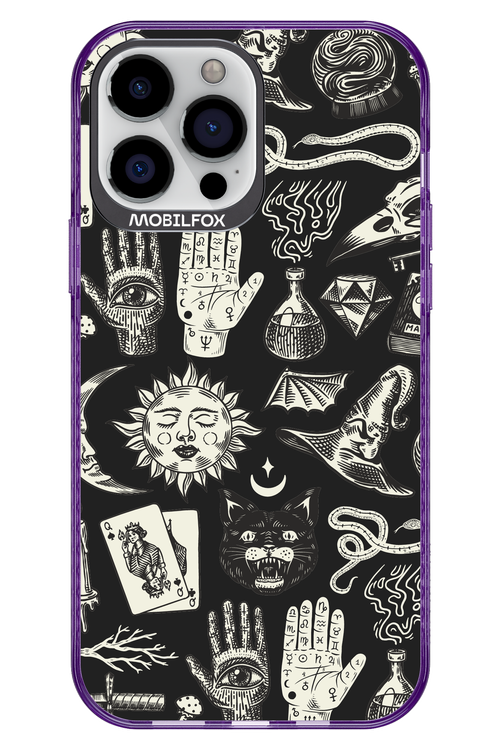 Alchemy and Mysticism - Apple iPhone 13 Pro Max