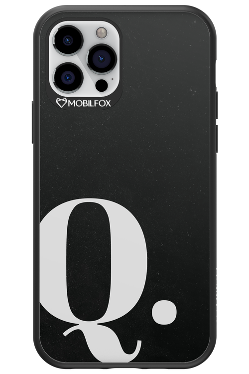 Q (Off Space) 2.0 - Apple iPhone 12 Pro
