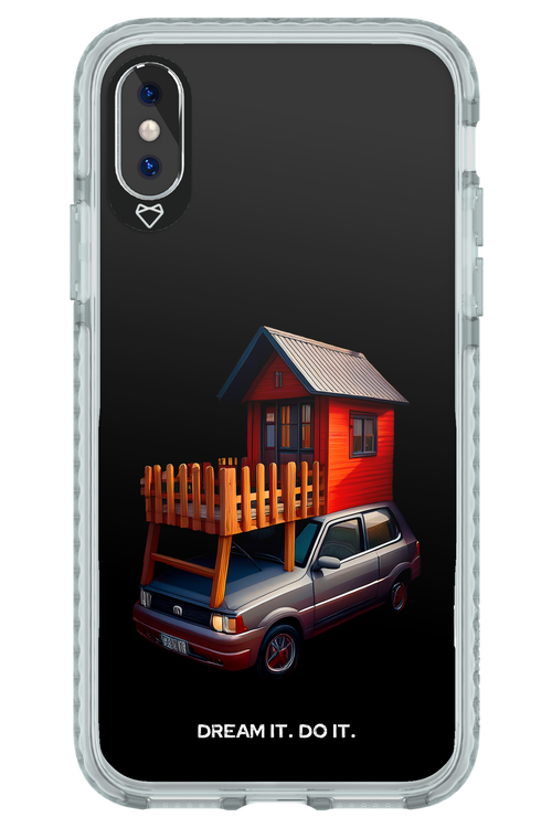 Dream It 2.0 - Apple iPhone X