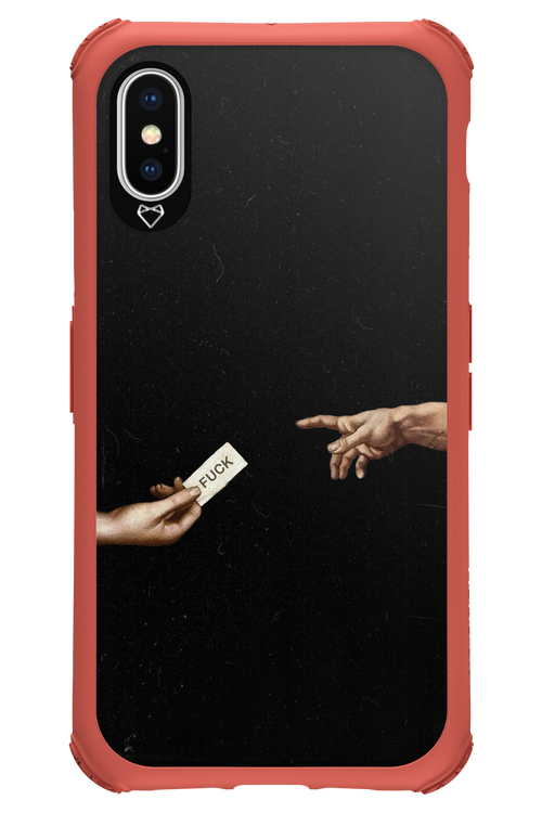 Giving 2.0 - Apple iPhone XS