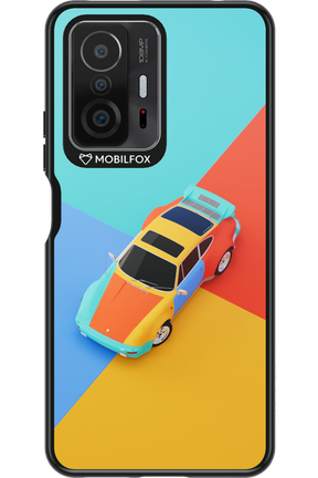 Colortherapy - Xiaomi Mi 11T Pro