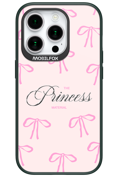 Princess Material - Apple iPhone 15 Pro