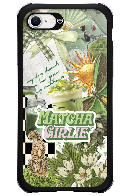 MATCHA - Apple iPhone SE 2020