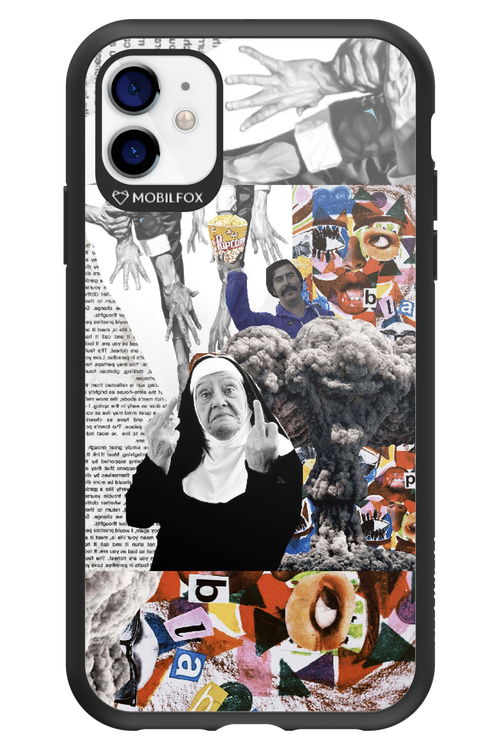 Go away 2.0 - Apple iPhone 11