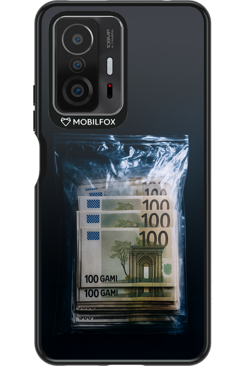 Moneybag 2.0 - Xiaomi Mi 11T