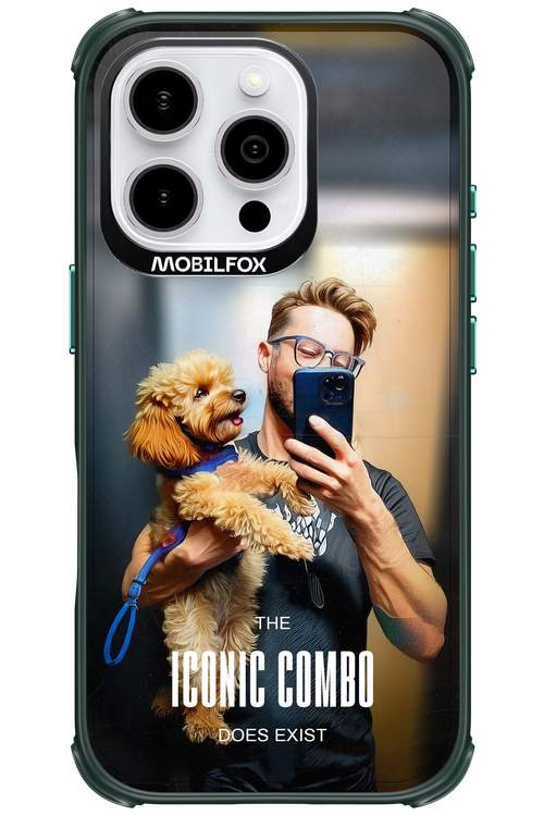 Iconic Combo - Apple iPhone 16 Pro