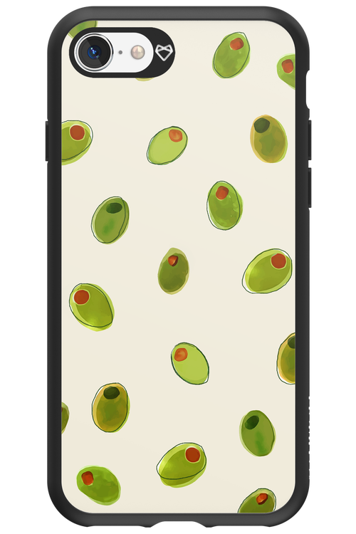 Olive Babe - Apple iPhone 8