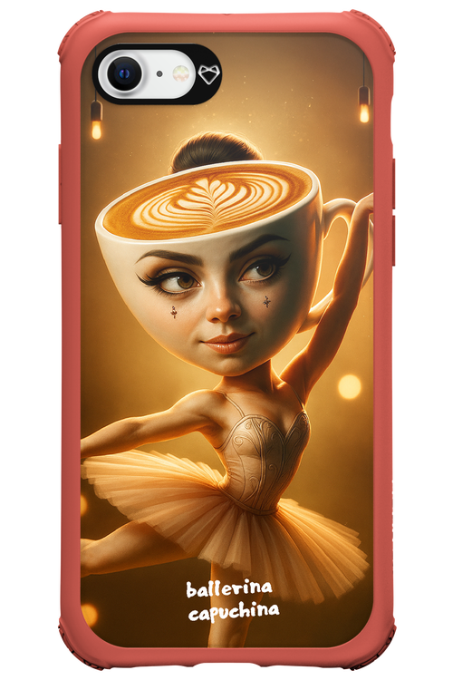 Balerina - Apple iPhone SE 2022