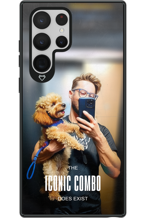 Iconic Combo 2.0 - Samsung Galaxy S22 Ultra