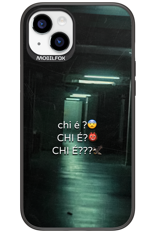 Chi É - Apple iPhone 15 Plus