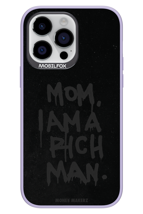 Rich Man - Apple iPhone 14 Pro Max