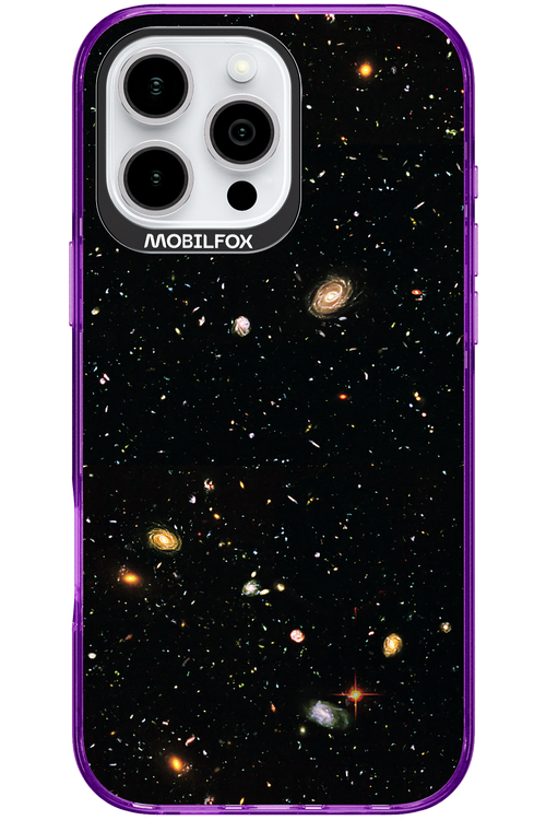 Cosmic Space - Apple iPhone 16 Pro Max