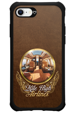 Mile High Airlines - Apple iPhone SE 2020