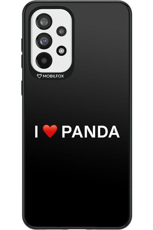 Panda Love - Samsung Galaxy A73